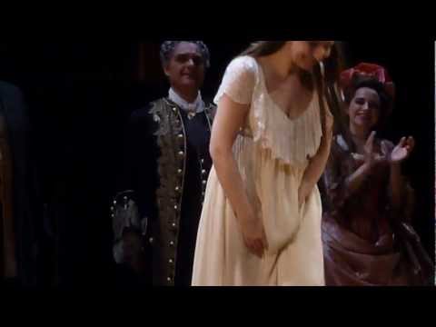 ADRIENNE LECOUVREUR - ROBERTO ALAGNA - BARBARA FRITTOLI - LE LICEU - SALUTS