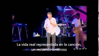 SIMPLY RED &quot;Home&quot; (LIVE, 03) SUBTITULADO AL ESPAÑOL