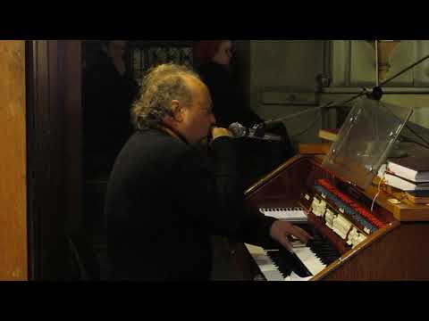 Józef Skrzek - Epitafium dusz @ Kościół Mariacki, Katowice 13.02.2015