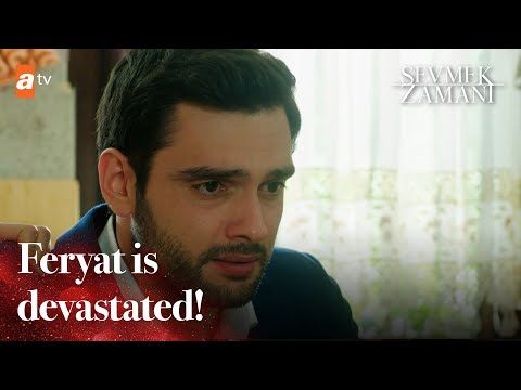 Footage that devastates Feryat! - Sevmek Zamani English | Short Scenes