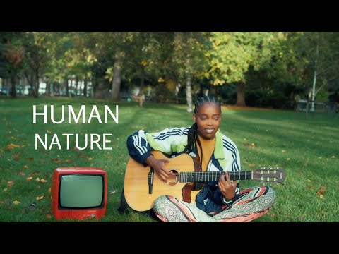Irma- Human Nature (Michael Jackson cover)