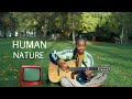 Irma Human Nature Michael Jackson Cover