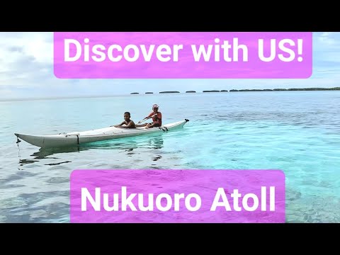Discover Paradise! Nukuoro Atoll...feels like AVATAR ISLAND! #travel #education #adventure #explore