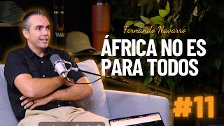 ¿Cómo es realmente un safari en África? | Fernando Navarro (Ep. 11)