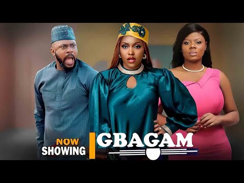 Gbagam | Latest Yoruba Movies 2025 Biola Adebayo,Odunlade Adekola,Damilola Oni, Alabi Yetunde