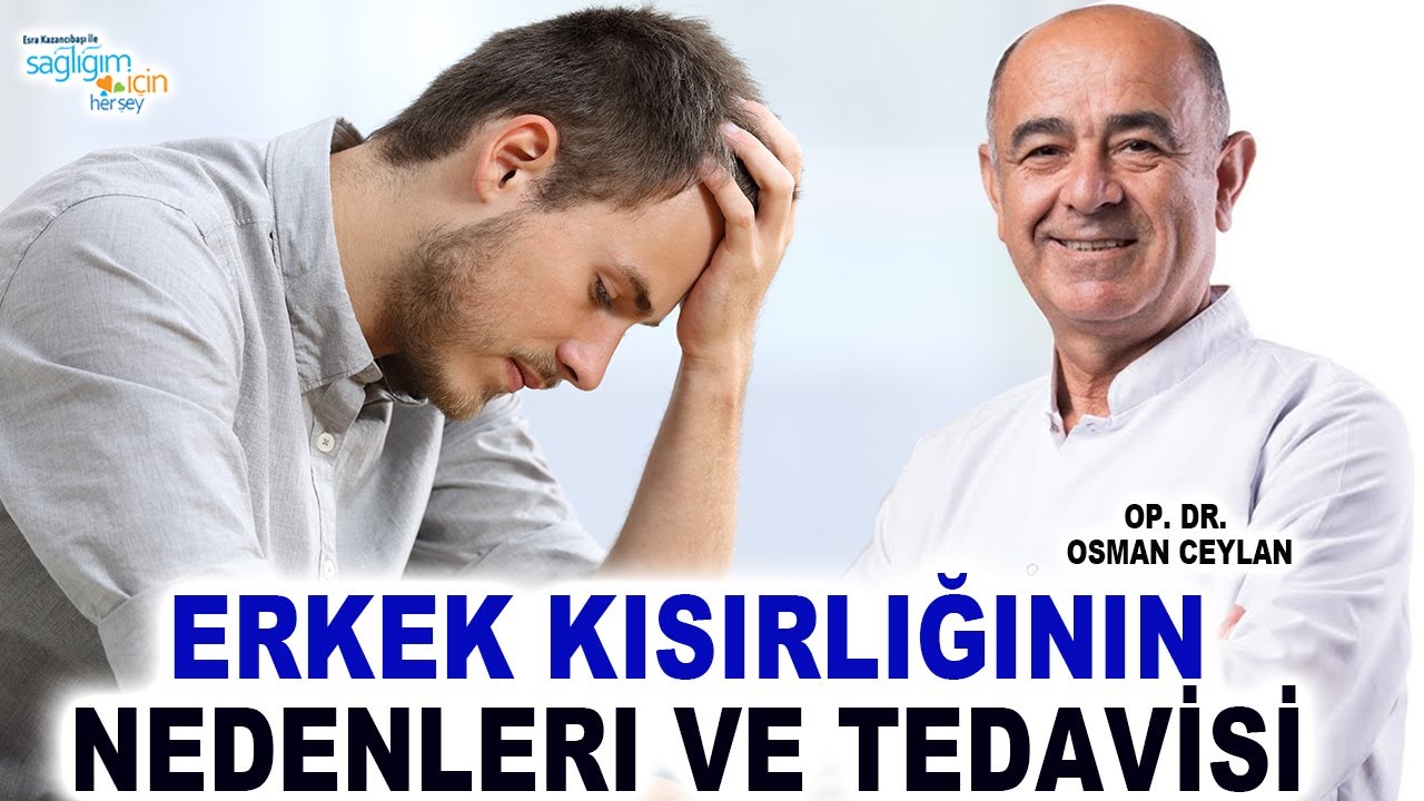 Erkek Kısırlığının Nedenleri ve Tedavisi