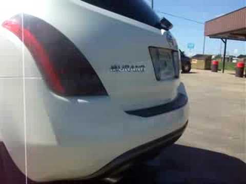 nissan murano flowmaster resonator delete my wife reving
