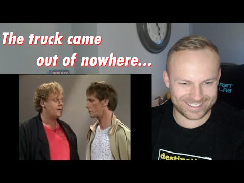 Rob Reacts to... Comedy Company - 'Colin Carpenter - Car'