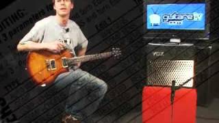 Video thumbnail for test vox da15 by GuitareTV