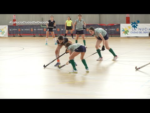 Egara y Club de Campo ganaron el Nacional Infantil de Hockey Sala en La Nucía