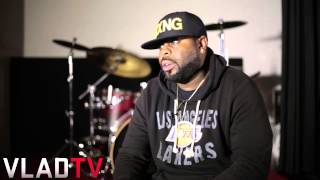 Crooked I: I'm Still Down for Black Hippy/Slaughterhouse Collab