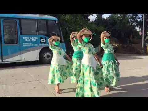 SUBLI Philippine Folk Dance [Labangal NHS]