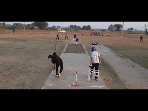 highlights of morning leather ball cricket practice session 25.12.2020
