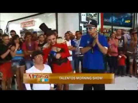 MC Duplex - Morning Show (Rede Tv)