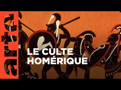 L'épopée homérique, ou la popculture antique | Faire l'histoire | ARTE