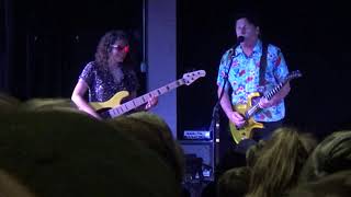 Adrian Belew Live Walking on Air 2022