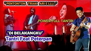 Download lagu Peterpan Feat Tantri Kotak -(Di Belakangku),Suara Tantri Membuat Penonton Merinding❗Eldorado Bandung mp3