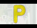 Sesame Street P Is For Paleontologist