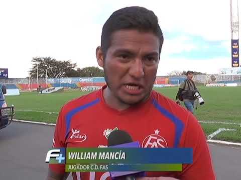 DECLARACIONES FAS 1-0 CHAGÜITE SEMIFINAL COPA EL SALVADOR