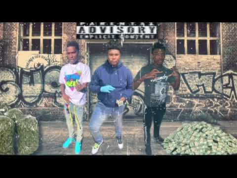 Luh j x Slimeco tee x Dee runtz - Going Str8 In Part 3 (Official Audio)