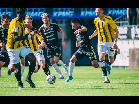 Videokooste SJK  - FC Honka 10.7. 2022