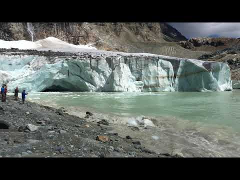 Crollo Ghiacciaio Fellaria 26 Agosto 2021