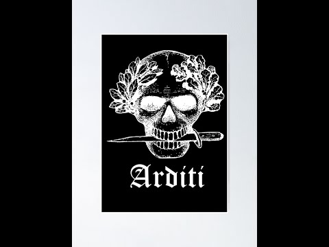 The Arditi (Audacious Man)