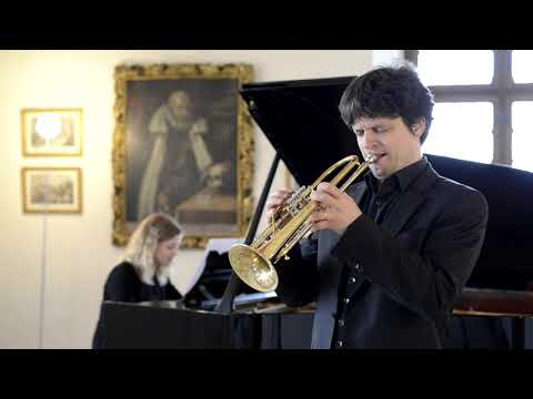 Peskin Konzert Nr. 2 "Konzert Allegro" für Trompete und Klavier