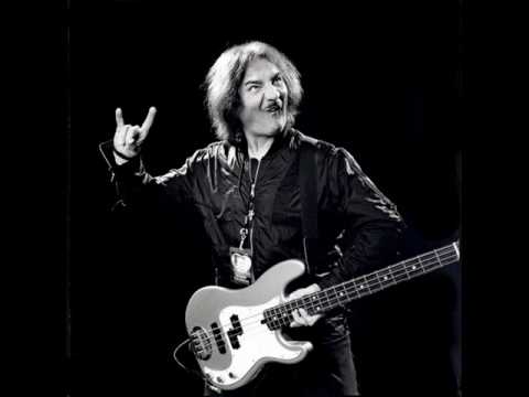 geezer butler - computer god