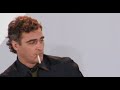 Joaquin Phoenix And Smoking