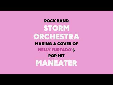 Storm Orchestra - Maneater (Official Audio)