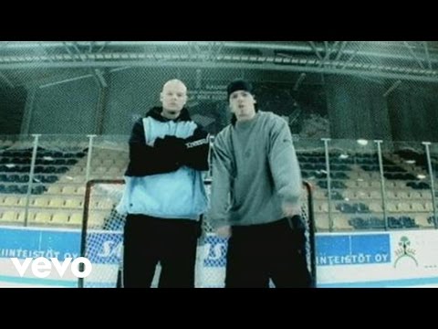 Fintelligens - Kaikki Peliin (Video)