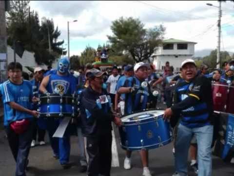 "LOCURA DEL VALLE.wmv" Barra: La Locura del Valle • Club: Independiente del Valle