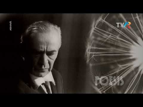 Emil Botta recită ”Melancolie” de Mihai Eminescu