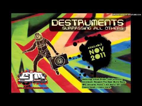 Destruments - Reflection (ft. AmmBush)