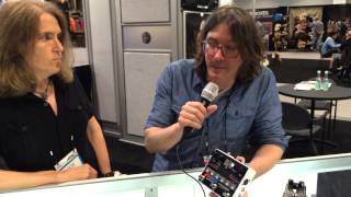 Video thumbnail for Summer NAMM 2015: Electro-Harmonix 22500 Stereo Looper by Sweetwater