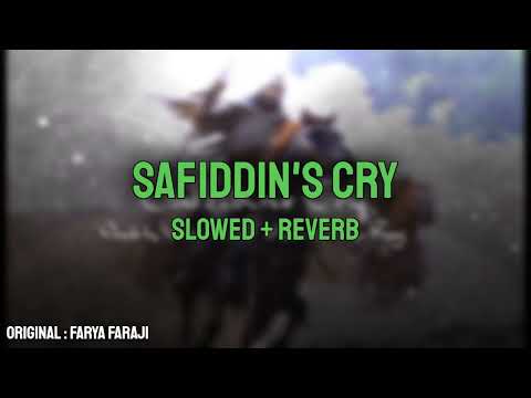 Safiddin's Cry - EPIC ARABIC MUSIC | Slowed + Reverb