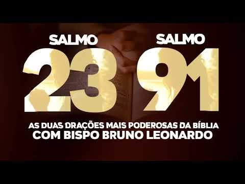Bishop Bruno Leonardo | POWERFUL PRAYER OF PSALM 91 (2)