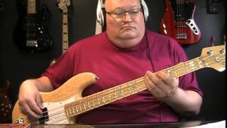 Rainbow Run With The Wolf with Bass Notes &amp; Tablature