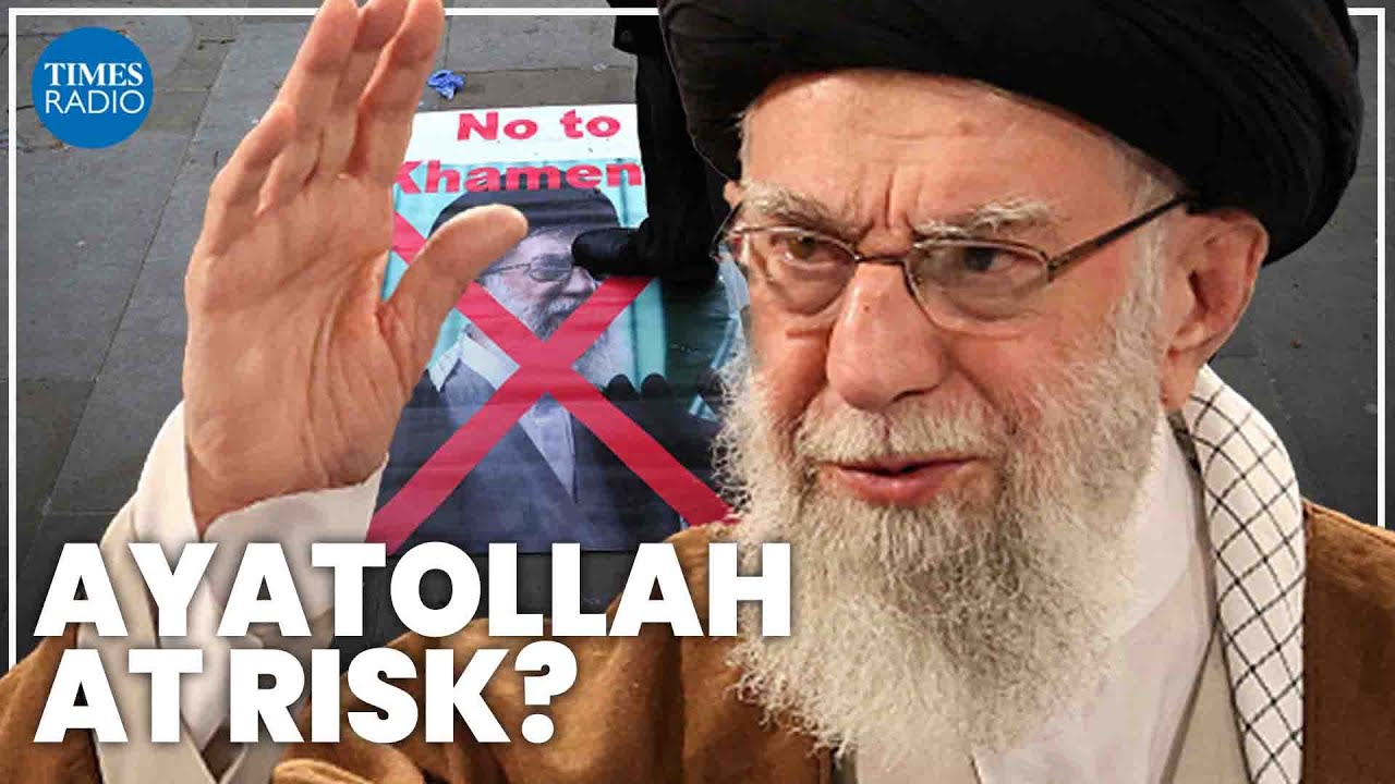 The Ayatollah regime can only be overthrown by Iranian uprising