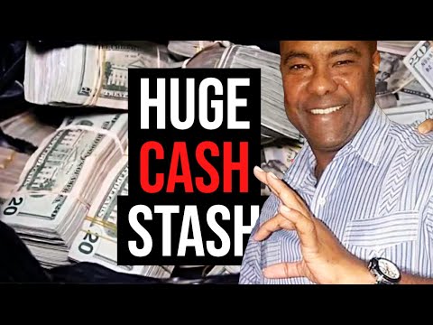 Finding $10 million in gangland cash 💵 👀