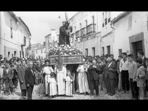 Caja Santos 5ª Parte – Video hecho con 140 Fotografías del Álbum Caja Santos publicadas en alkonetara.org , fotos de distintas fechas entre 1960 y 1975 del Fotógrafo de Garrovillas Wifredo López Vecino, 1925-2020.
