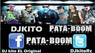 DJ kito - Mix Reggaeton 2011 (Aprovecha ,Mucho Coqueteo, Pata boom , Pa Romper la Discoteca , ...)