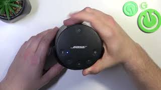 How To Hard Reset Bose Revolve + Soundlink