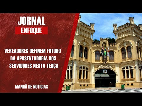 Vereador discorre sobre a votação da reforma da previdência