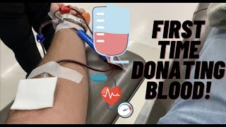 First Time Donating Blood With Canadian Blood Services + FAQs