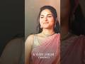 Kayadu Lohar S Stunning Ramp Walk At College Event FashionQueen KayaduLohar Statusvideo Trending