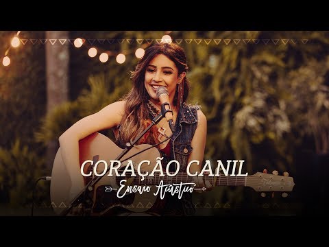 Coração Canil - Lauana Prado