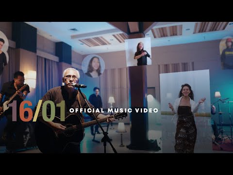 Iwan Fals Feat. Sandrayati Fay - 16/01 (Official Music Video)