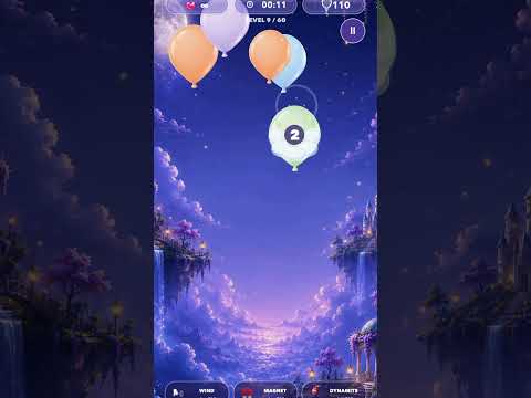 Luniko Balloons gameplay trailer thumbnail